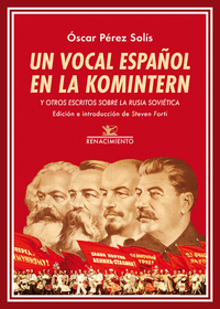 Un vocal español en la Komintern. 9788417266615