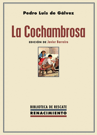 La Cochambrosa. 9788417266622
