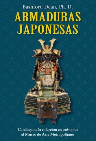 Armaduras japonesas. 9788496894563