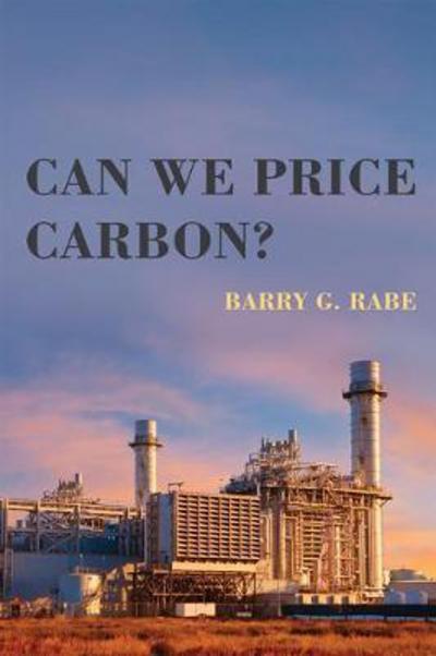 Can we price carbon?. 9780262535366