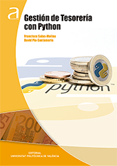 Gestión de tesorería con Python. 9788490486221