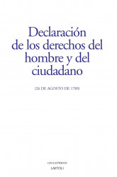 Declaración de los Derechos del Hombre y del Ciudadano. 9788494674280