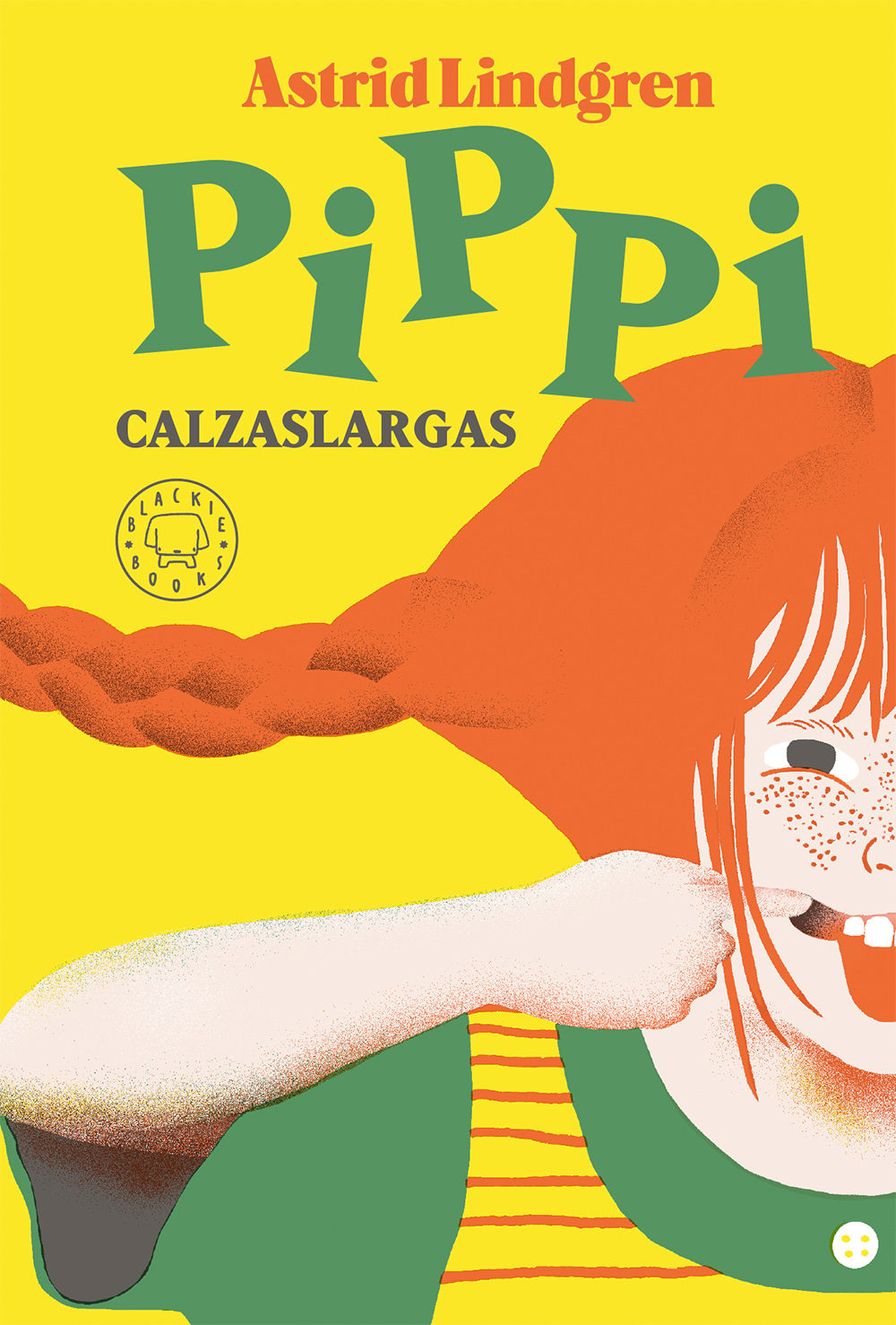 Pippi Calzaslargas