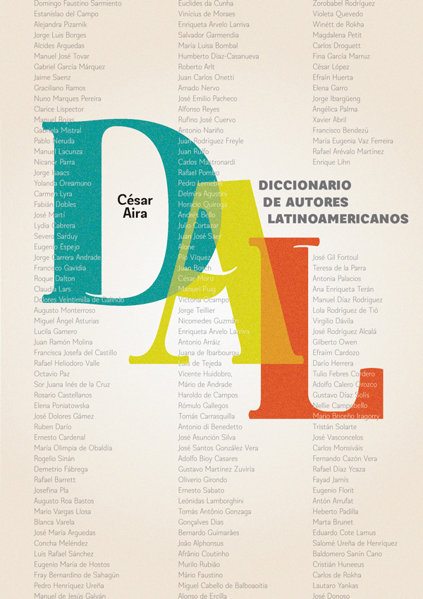 Diccionario de Autores Latinoamericanos. 9788417348038