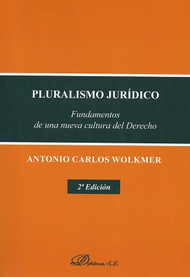 Pluralismo jurídico. 9788491486114