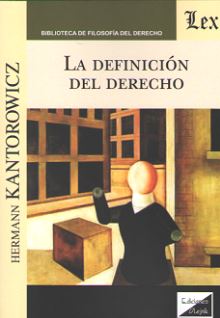 La definición del Derecho