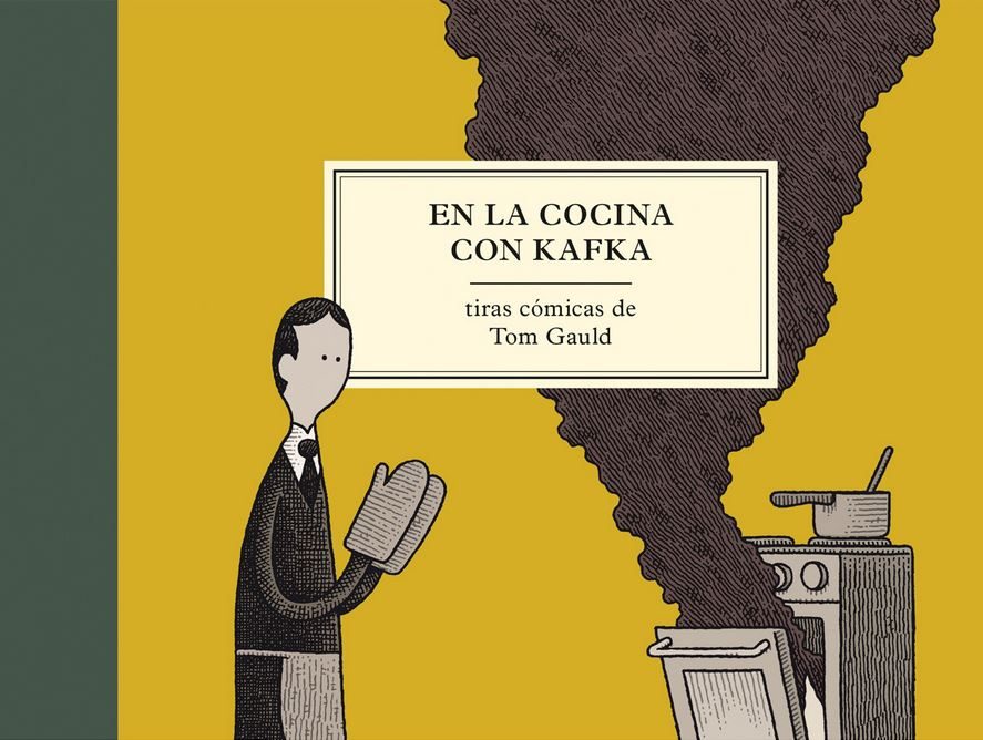 En la cocina con Kafka