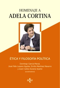 Homenaje a Adela Cortina