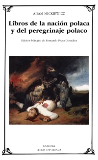 Libros de la nación polaca y del peregrinaje polaco. 9788437638102