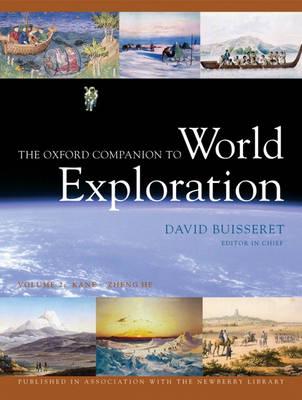 The Oxford Companion to world exploration. 9780195149227