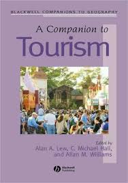 A companion to tourism