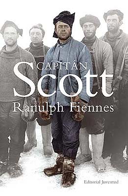 Capitan Scott. 9788421634233