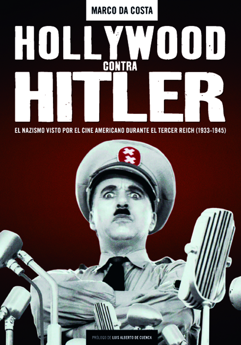 Hollywood contra Hitler. 9788415606710