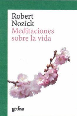 Meditaciones sobre la vida. 9788417341251