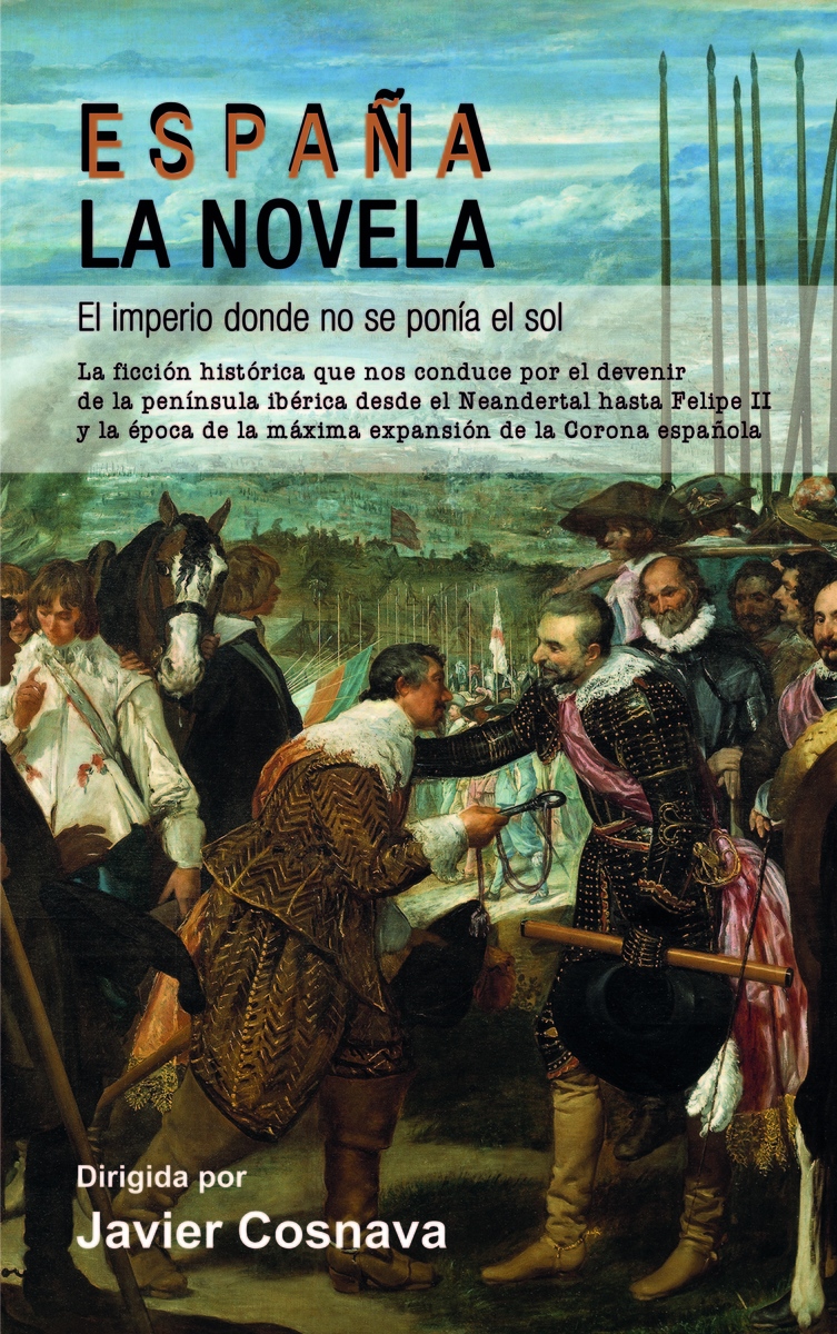 España. La novela. 9788417389994