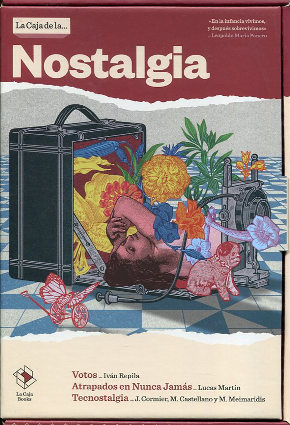 La caja de la... Nostalgia. 9788417496005