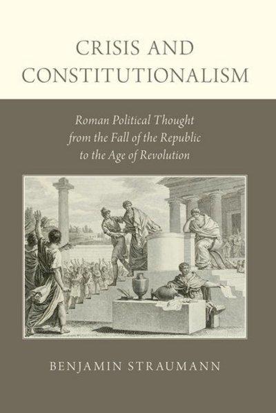 Crisis and constitutionalism
