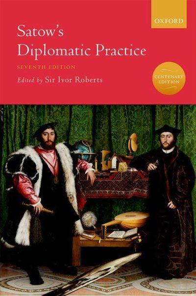 Satow's diplomatic practice