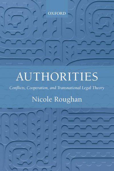 Authorities. 9780198822509