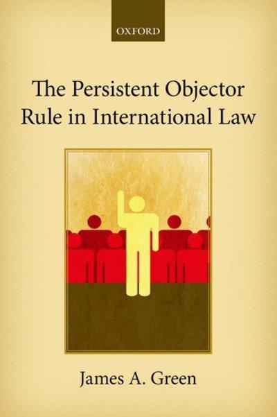 The persistent objector rule in international Law