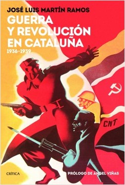 Guerra y revolución en Cataluña. 9788417067748
