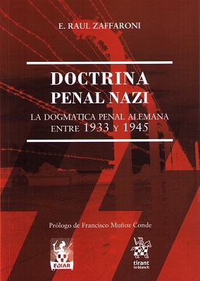 Doctrina penal nazi. 9788491698456