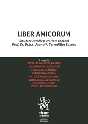 Liber Amicorum. 9788491699194
