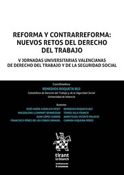 Reforma y contrarreforma: nuevos retos del Derecho del trabajo