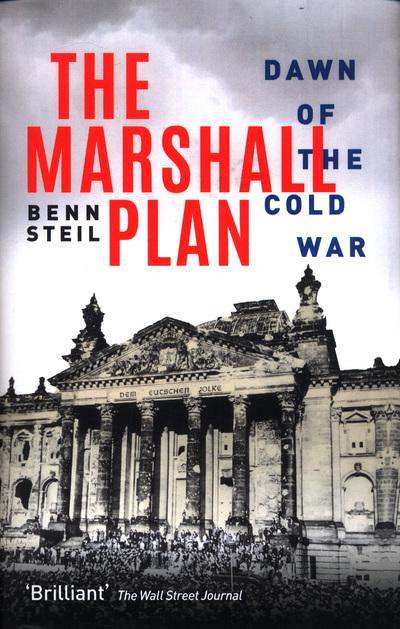 The Marshall Plan. 9780198757917