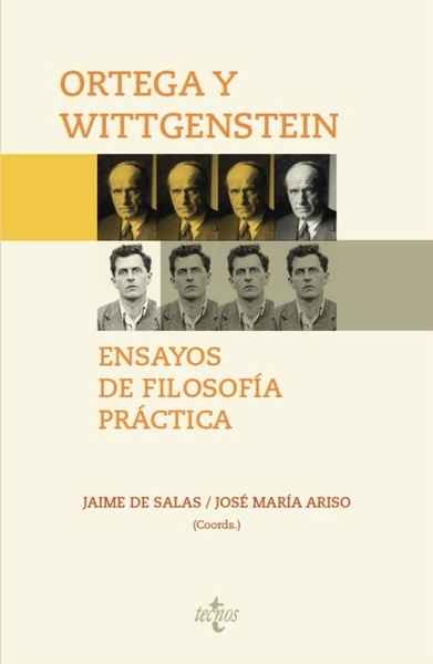 Ortega y Wittgenstein. 9788430971909