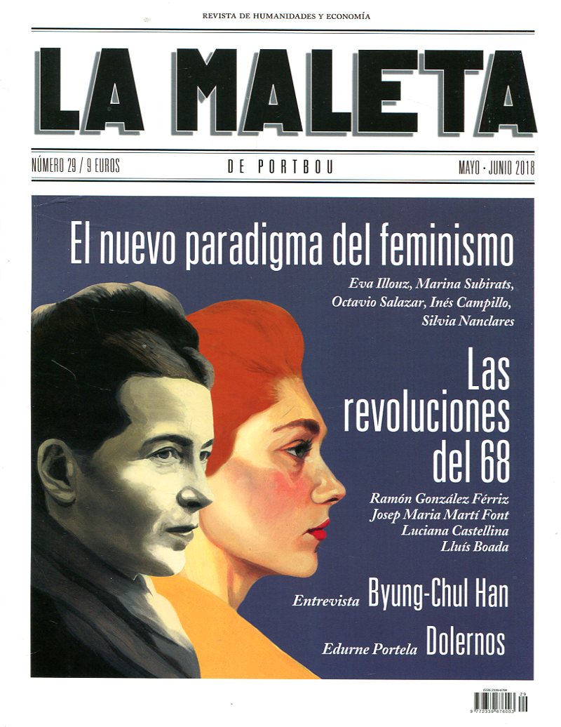 Revista La Maleta de Portbou, Nº 29, año 2018