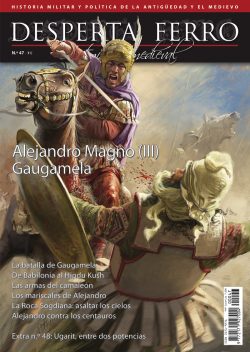Alejandro Magno (III): Gaugamela