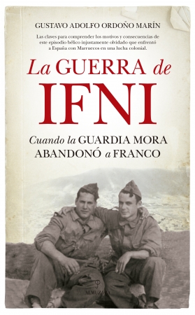La Guerra de Ifni. 9788417418052