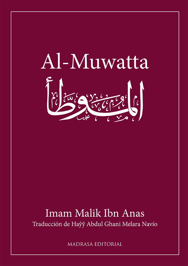 Al-Muwatta. 9788485973200