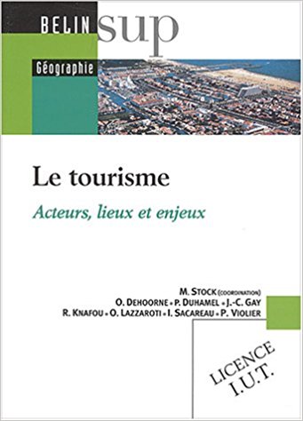 Le tourisme