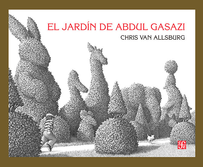 El jardín de Abdul Gasazi. 9786071652201