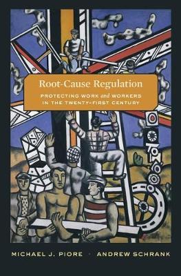 Root-cause regulation. 9780674979604