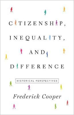 Citizenship, inequality and difference
