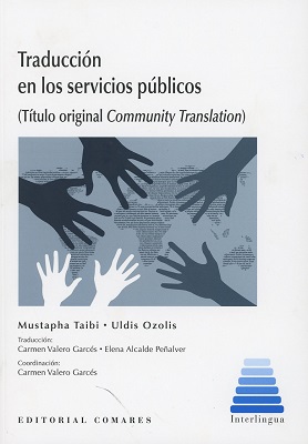 Traducción en los servicios públicos. 9788490456712