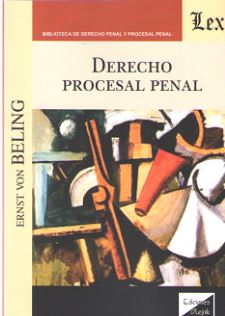 Derecho procesal penal. 9789563921953