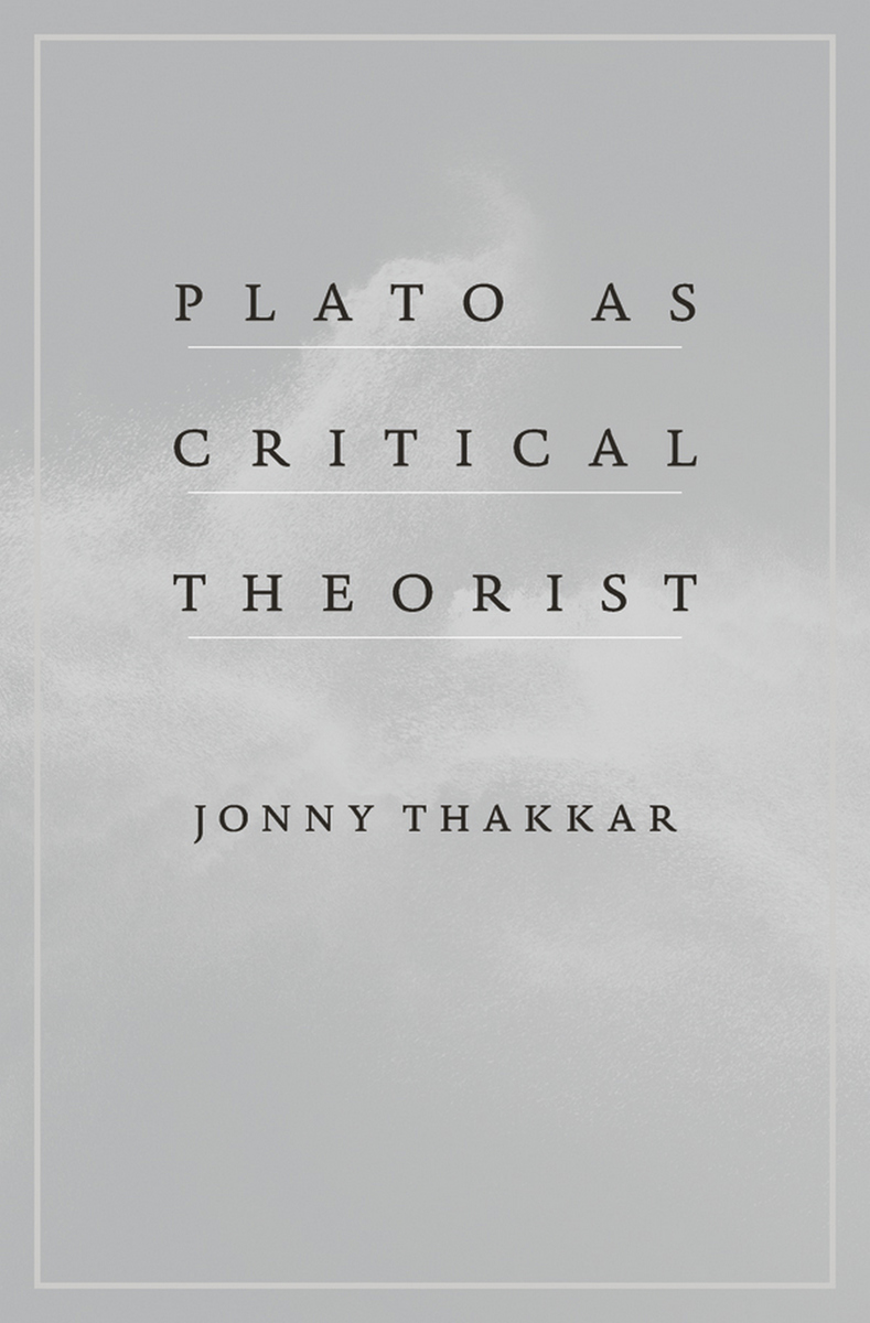 Plato as critical theorist