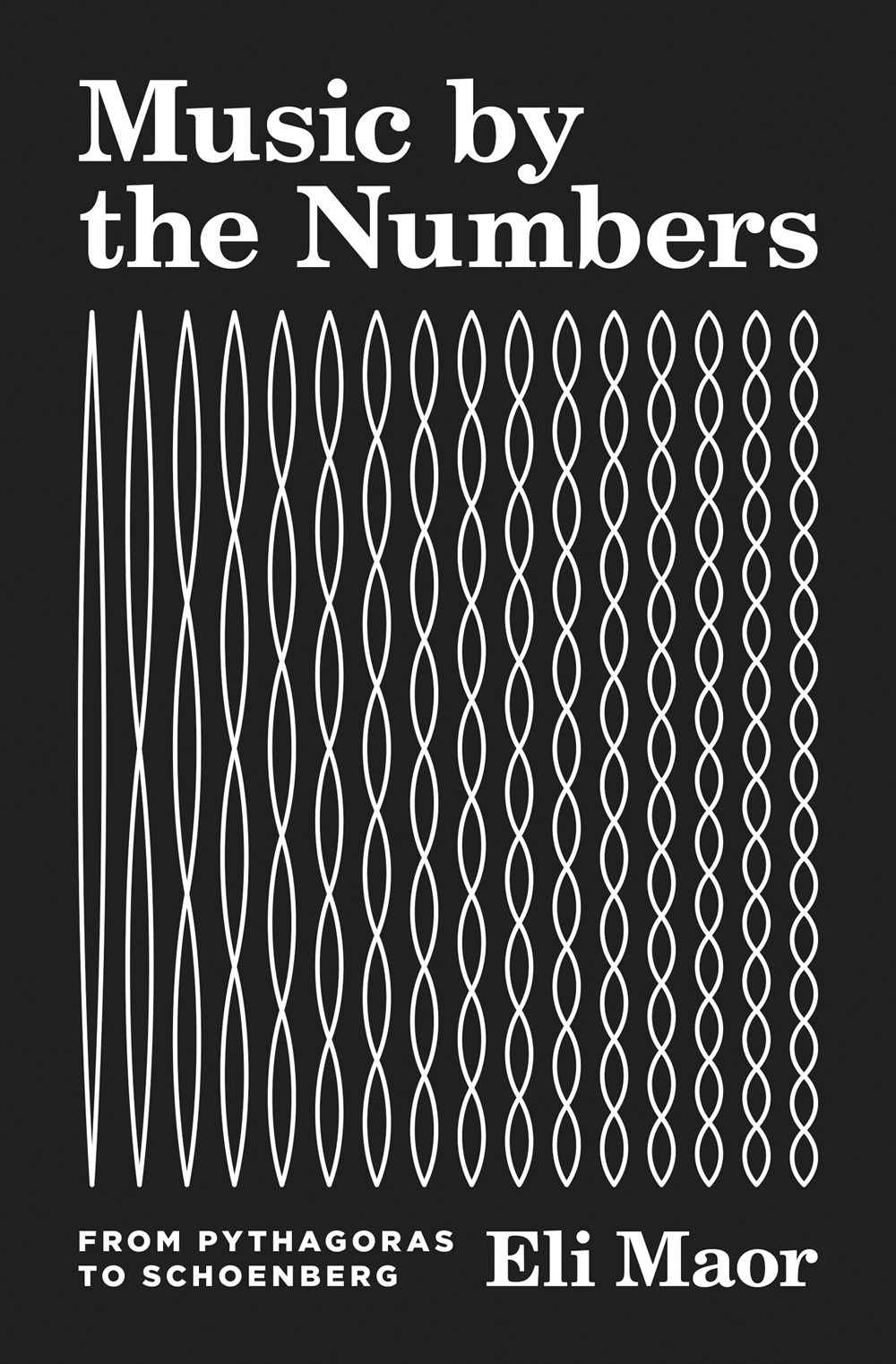 Music by the numbers. 9780691176901