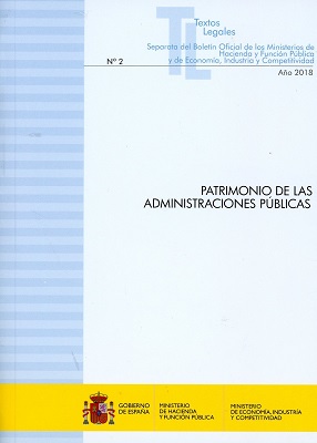 Patrimonio de las Administraciones Públicas. 9788447609239