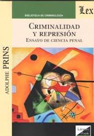 Criminalidad y represión. 9789563920970