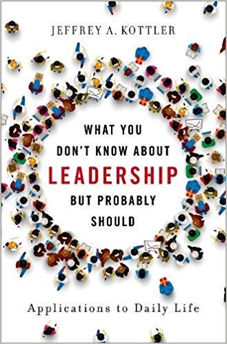 What you don't know about leadership, but probably should