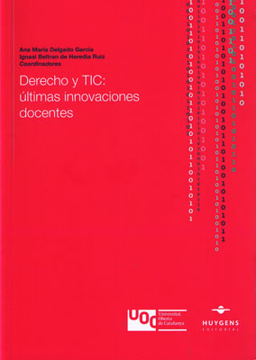 Derecho y TIC. 9788415663980