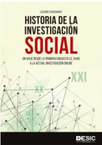 Historia de la investigación social