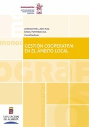 Gestión cooperativa en el ámbito local. 9788491692171