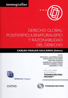 Derecho global. 9788491971306