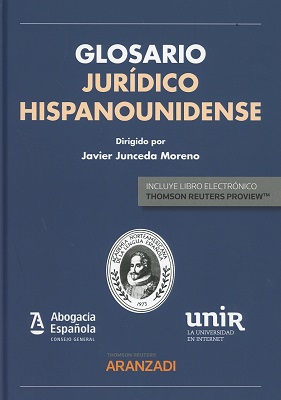 Glosario jurídico hispanounidense